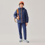 Skechers Пуховик Comfortable Life Series Navy Blue детский - фото 8