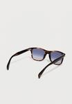 Солнцезащитные очки Eyewear by David Beckham Sunglasses, Brown Havana/Brown - фото 2