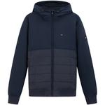 Tommy Hilfiger Пуховик мужской, Black BDS - фото 4