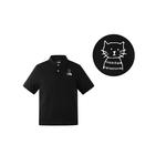 THE NORTH FACE Мужская черная поло - фото