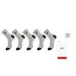 Унисекс гольфы WARRIOR, черный - фото 10