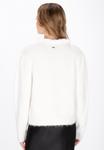 Джемпер DreiMaster Jumper, Offwhite/Off-White - фото 3
