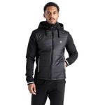 Спортивная куртка Dare2B Shield softshell, черный - фото