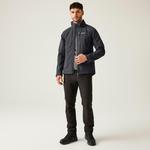 REGATTA Мужская куртка Softshell - Arana, серая - фото 3