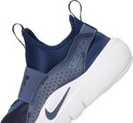 Кроссовки Nike Kids  Flex Runner 4, Midnight Navy/Midnight Navy/Blue Void - фото 6