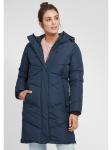 Пальто Oxmo, синий - фото