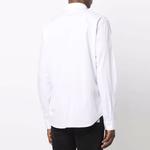 VERSACE JEANS COUTURE Мужская белая рубашка - фото 4