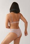 Бюстгальтер ARMEDANGELS OSILAA, Grey Blush/Light Pink - фото 3