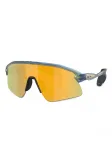 Солнцезащитные очки Shield Oakley, синий - фото 2