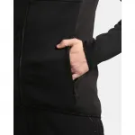 Флис Kilpi Premio full zip, черный - фото 3