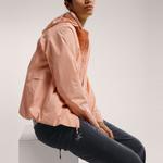 Arcteryx СоланоЖенская куртка, Cedar/Neutral Zone - фото 8