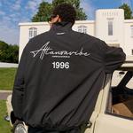 HARSH AND CRUEL Куртка унисекс черная, Black - фото 7