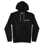 Толстовка Dc Shoes Baseline Full Zip, черный - фото 3