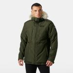 Мужская парка Helly-Hansen Coastal 3.0 Helly Hansen, 431 Utility Green - фото 3