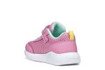 GEOX First-Step Shoes в розовом цвете - фото 2