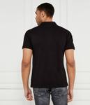 Рубашка поло Regular fit Calvin Klein Jeans, черный - фото 3