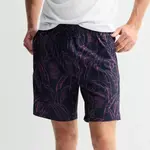 Мужские эластичные шорты Hurley, цвет obsidian - фото