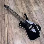 Ibanez PS120 модифицированный 2023 - Черный - фото 6