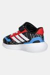 Детские кроссовки Runfalcon Spider-Man Adidas, черный - фото 3