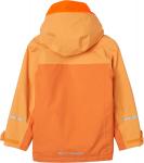 Детская куртка Helly-Hansen Unisex-Youth Helly Hansen, 304 Bonfire - фото 3