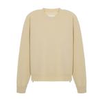 Шерстяной свитер JIL SANDER, бежевый - фото 2