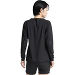 Рубашка Field Collection женская DESCENTE, черно-белый - фото 13