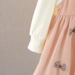 Платье для девочек PROTECTCAMEL, розовый - фото 3