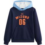 Детская толстовка Mizuno, хаки - фото 3