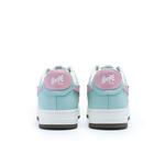 Мужская обувь для скейтбординга A BATHING APE STA, Синий БЛЗ - фото 6