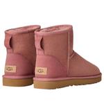 (WMNS) Сапоги UGG Classic Mini II 'Pink Dawn' - фото 3