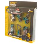 Набор игрушечных машинок Inna marka - фото