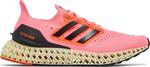 Кроссовки Ultra 4DFWD 'Beam Pink Black', розовый - фото