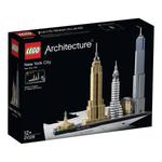 LEGO Architecture, Блоки Нью-Йорка, 21028 - фото 2