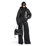 Сумка Rodeo Balenciaga, черный - фото 2