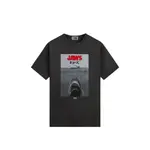 Футболка с постером Jaws KITH, черный - фото