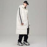 Пуховик унисекс Jeep, черный - фото 5