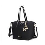 Рюкзак-трансформер Mkf Collection Layla от Mia K MKF Collection, черный - фото 2