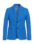 Блейзер Daniele Alessandrini, ярко-синий - фото