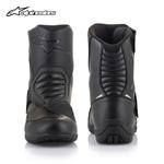ALPINESTARS PROTECTS Мотоциклетные ботинки, waterproof, всесезонные, черные, размер 44 - фото 5