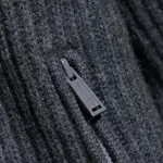 Dsquared 2 Кардиган DSQUARED2 в рубчик на молнии - фото 5