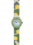 Hip Hop Часы 'Kids Fun' в цвете Lime - фото 4