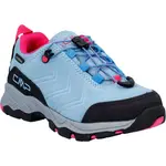 Походные ботинки CMP 3Q18594 Melnick Low WP, синий - фото 4