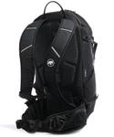 Походный рюкзак Lithium 20 из полиамида Mammut, черный - фото 2
