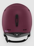 Шлем для сноуборда Anon Rodan Helm, deep cherry - фото 2
