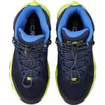 Детские туфли Melnick Mid WP CMP, синий - фото 5