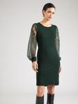 Вязаное платье ONLY ONLLACEY, темно-зеленый - фото 3