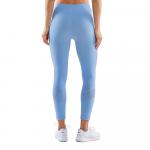 Тайтсы Skins DNAmic Seamless 7/8 Skyscraper, синий - фото 3