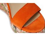 Туфли Eric Michael Crete, оранжевый - фото 6