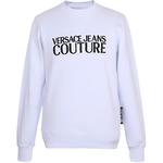 VERSACE JEANS COUTURE Белая толстовка Men's White - фото