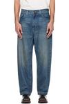 Джинсы Брэндона Carhartt Work In Progress, синий - фото